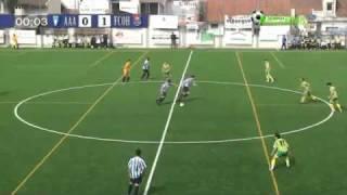 The Fastest Goal in History! Carlos Almeida   FC Oliveira do Hospital vs Arganil (April 14th, 2011)