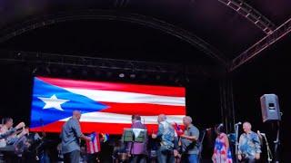 RICHIE REY EN LAS FIESTAS PATRONALES AGUADILLA.