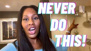 5 THINGS YOU SHOULD NEVER DO IN A HOTEL ROOM!! (According to a Doctor)