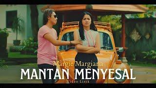 Margie Margiana - MANTAN MENYESAL (Video Lirik)