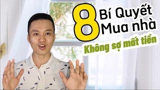 8 Bí Quyết MUA NHÀ ĐẤT SÀI GÒN | Kinh nghiệm Quý để không bị lừa