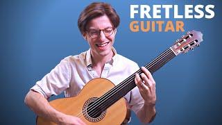 Can I play a FRETLESS guitar?