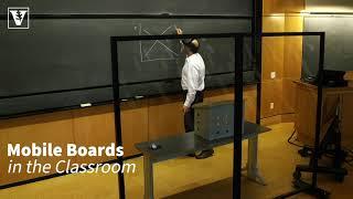 Adaptive Teaching: Mobile Boards