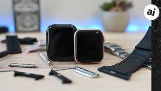 How to Make Your Own Apple Watch Bands