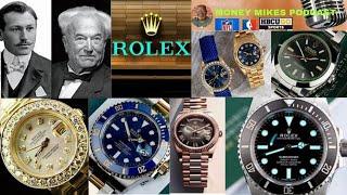 Historic Watchmakers Rolex Founders Wilsdorf & Davis in London, 1905 Walmart Sale: (Brand Voiceover)