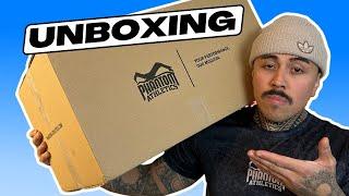 PREMIUM Kampfsport Unboxing mit PHANTOM ATHLETICS