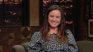 Leona Maguire on Niall Horan's Golf Skills | The Late Late Show | RTÉ One