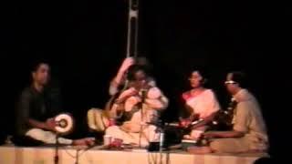 jAnarO I mOhamu- Khamas Javali. T Viswanathan/ Anantha Krishnan/ Trichy Sankaran