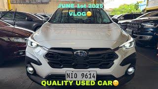 JUNE 1st 2025 VLOGQuality used car