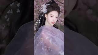 When Traditional Meets Trendy: Stunning Hanfu Looks!  #Shorts