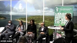 Dominica at COP26: The Road to Resilience in Small Island Developing States