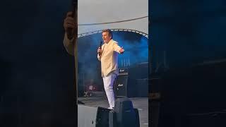  Mega Stimmung mit Thomas Anders und seiner Mega Begleitband Live  