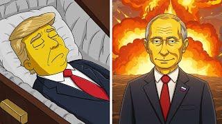 Scary Simpsons Predictions For 2025