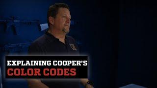 Firearms Instructor Breaks Down Cooper's Color Codes