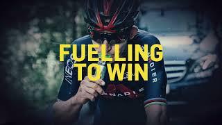 Tao Geoghegan Hart | Fuelling To Win | INEOS & SiS