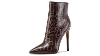 Castamere High Heel Ankle Boots