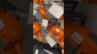 Цены на Husqvarna и Stihl #stihl #husqvarna #юмор