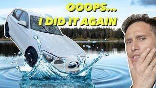 Engine Failure in My Flooded BMW…The Damage Is Way Worse Than Expected