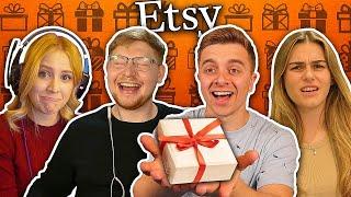 ETSY ROULETTE - ft Chris, Shannon & Kelly