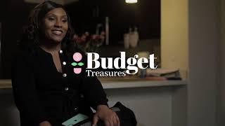 Budget Treasures Hero Video