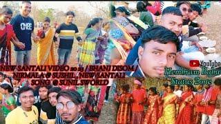 new Santhali Bhanjdisom /Nirmala video 20 23 Hembram Babu status Zone