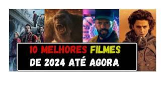 Os 10 Melhores Filmes de Ação de 2024 Até Agora  Novos Filmes de Ação de Hollywood Lançados em 2024