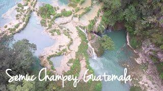 Semuc Champey, Guatemala