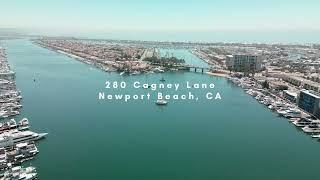 280 Cagney Lane #211,  Newport Beach, CA 92663 - MLS TOUR