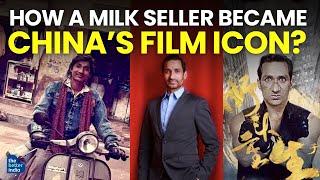 From Selling Milk to Shining on China's Big Screen- Dev Raturi! #actor #film