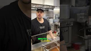 LADY WERE CLOSED⁉️#subscribe #eating #funny #food #shorts