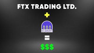 FTX Trading LTD. (US-Verfahren) mit Kraken verlinken & WICHTIGER Hinweis zur Verwendung