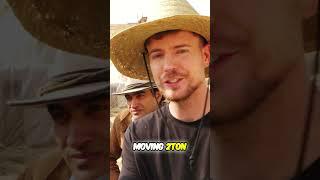 Unearthing History  Skeletons of Ancient Pyramid Builders | MrBeast | ViralPulse
