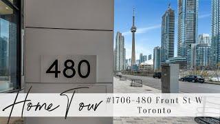 Inside a 1.3M condo at The Well in Toronto | Live in Toronto | Move to Toronto