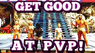 How to get good at pvp | ARK SURVIVAL EVOLVED | Ark Guide