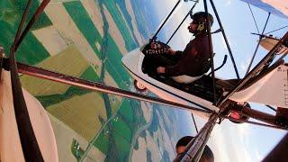 Aerobatics in an Ultralight