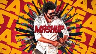 Beast Mode - Thalapathy Vijay | Mashup | Anirudh Ravichander | HB Creations