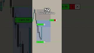 NQ Live Execution (11 March 2025) #nasdaq #nasdaqfutures #daytrading #trading #forex #ict #es #nq