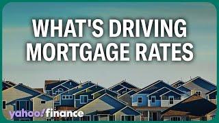 Mortgage rates rise on strong economic data ahead of the election