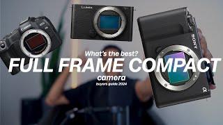 The BEST Full Frame mirrorless camera