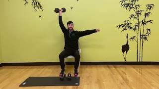 FitPlan Live: Dumbbell Circuit Class