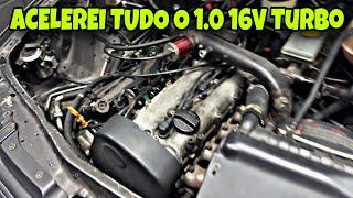 Quanto aquenta um motor 1.0 16v Turbo? - Racetech @FuelTechOficial