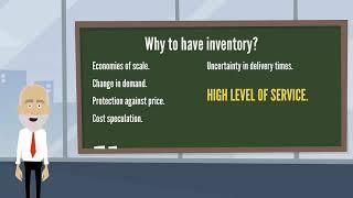 Goal Project Inventory Management 01 Introduction