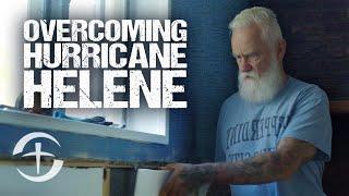 Helping Families Overcome the Overwhelming Damage of Hurricane Helene