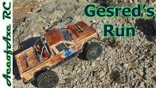 Gesred's Runs from the 2019 Island Rockoholics Crawler Bash in Malta!