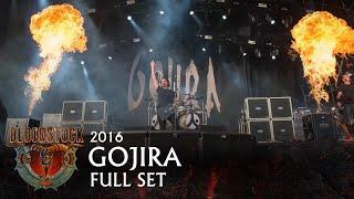 GOJIRA - Live at Bloodstock Open Air 2016 | Full Performance 