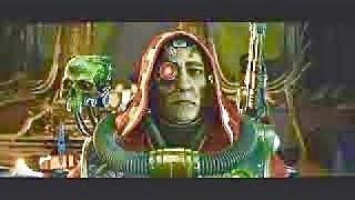 Warhammer 40K Space Marine 2 PS5 4K HDR : Mission 6 - Dawn's Descent Walkthrough 2