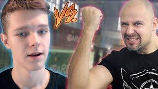 МС-СЕРЁГА VS МИХАИЛ ХАЙМЗОН НА МЕДИКАХ В WARFACE ! 1X1