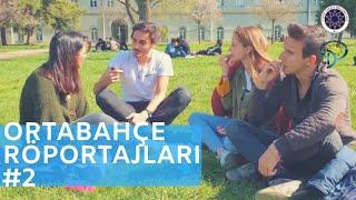 Ortabahçe Röportajları #2 - Yıldız Teknik Üniversitesi