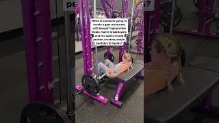 What ALL Gym Junkies Really Want To Know...