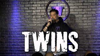 TWINS | Big Jay Oakerson | Stand Up Comedy